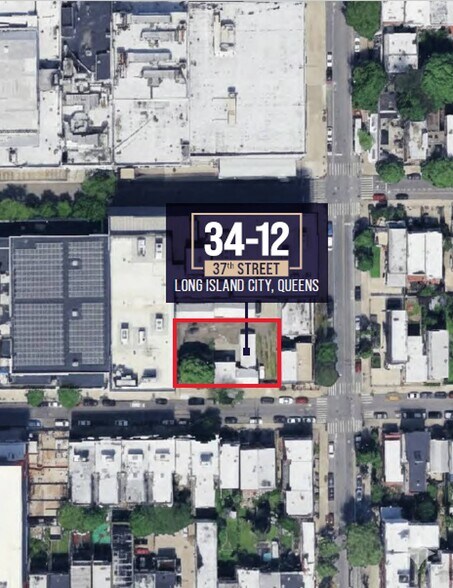 3412 37th St, Long Island City, NY à vendre - Photo principale – Image 1 sur 3