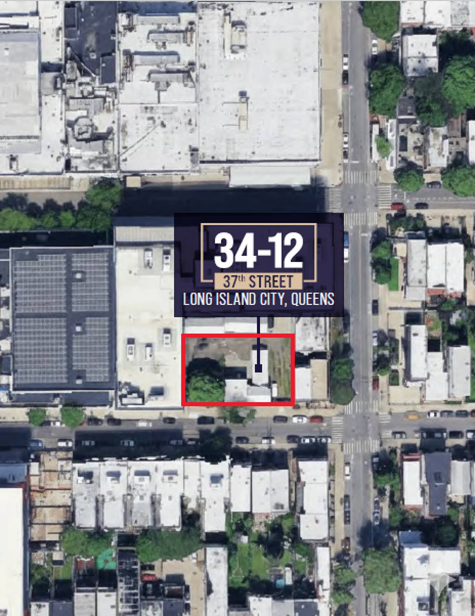 3412 37th St, Long Island City, NY à vendre Photo principale– Image 1 sur 4