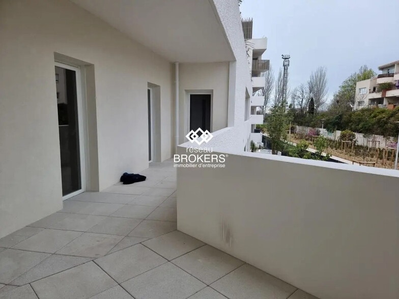 440 Avenue Des Pres D'Arenes, Montpellier à vendre - Photo de l’immeuble – Image 3 sur 4