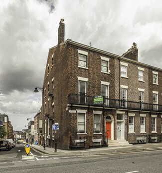 Plus de détails pour 72 Rodney St, Liverpool - Bureau à louer