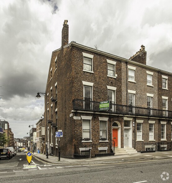 72 Rodney St, Liverpool à louer - Photo principale – Image 1 sur 2