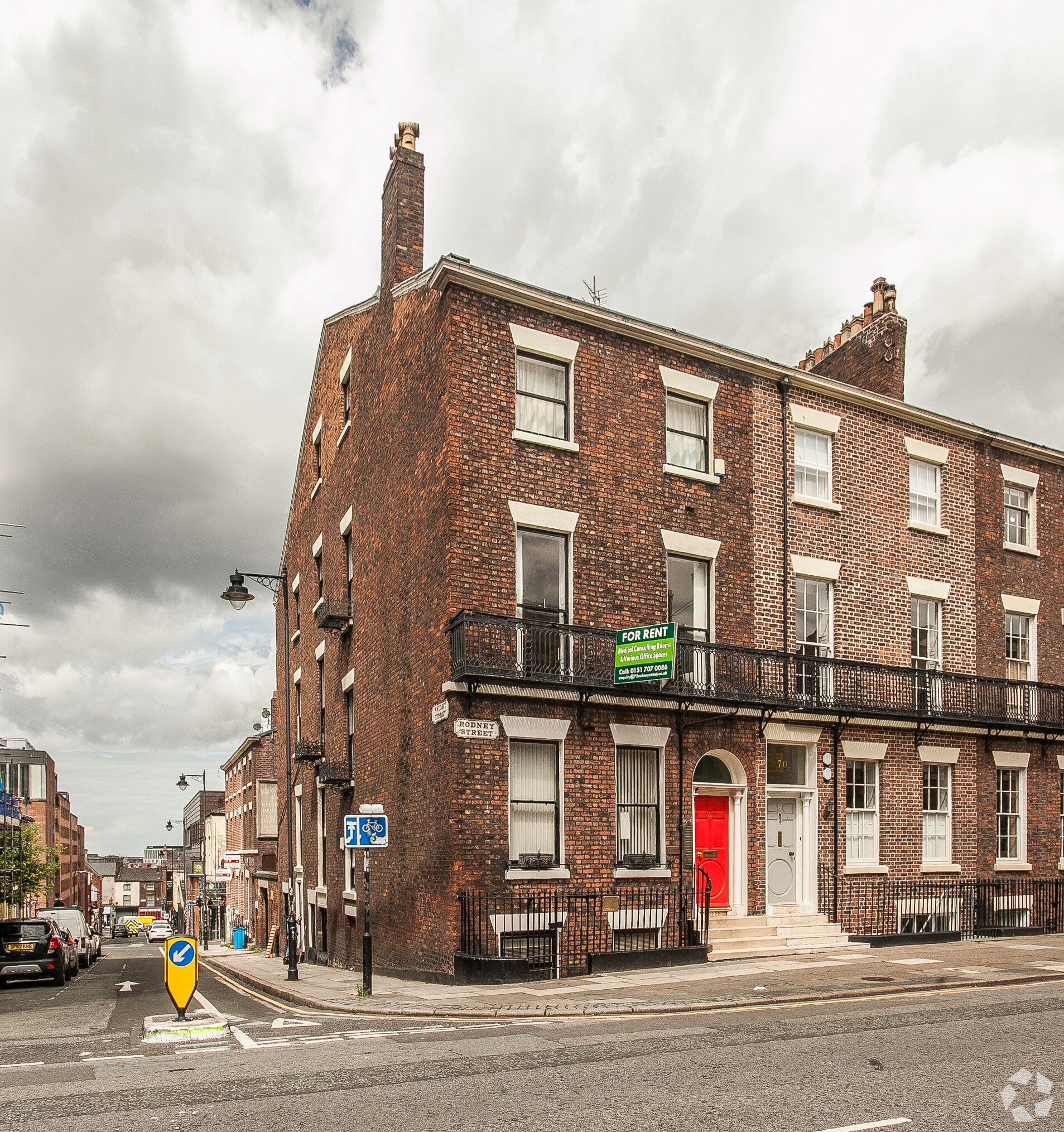72 Rodney St, Liverpool à louer Photo principale– Image 1 sur 3