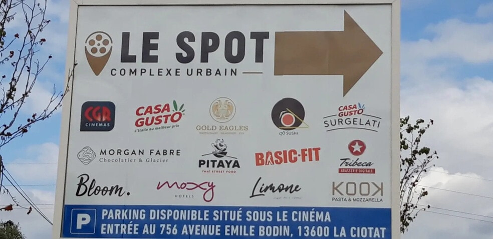 756 Avenue Emile Bodin, La Ciotat à louer - Photo de l’immeuble – Image 3 sur 3