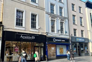 Plus de détails pour 194 High St, Exeter - Local commercial à louer