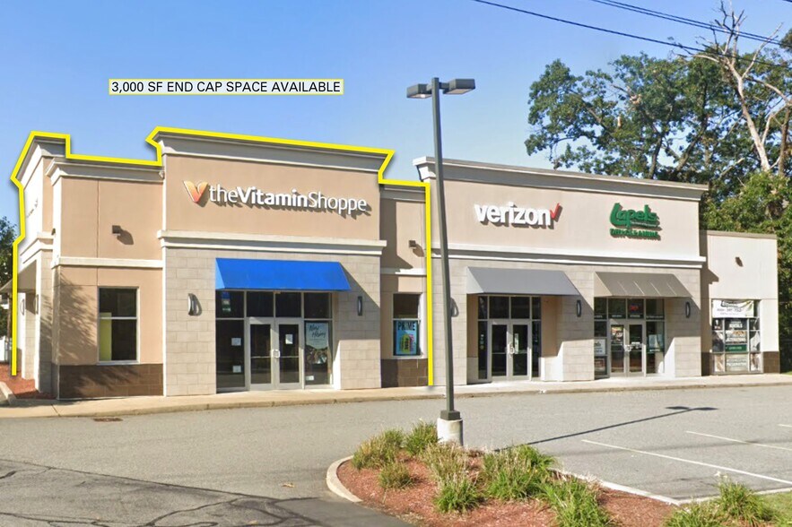 435 Winthrop Ave, Andover, MA à louer - Photo de l’immeuble – Image 2 sur 9