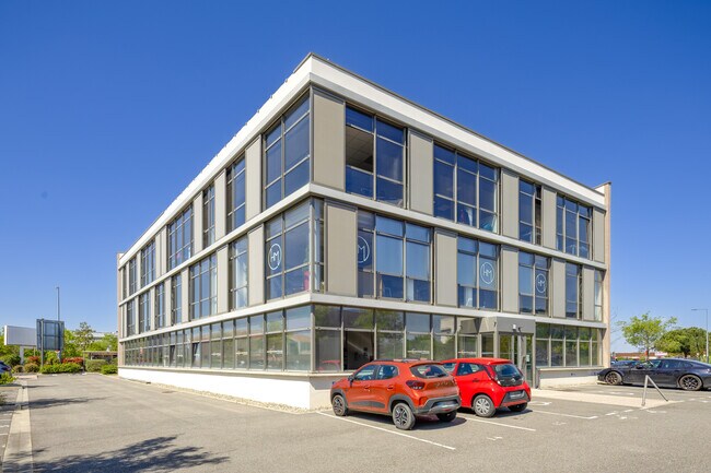 Plus de détails pour 20 Boulevard Déodat De Séverac, Colomiers - Bureau à louer