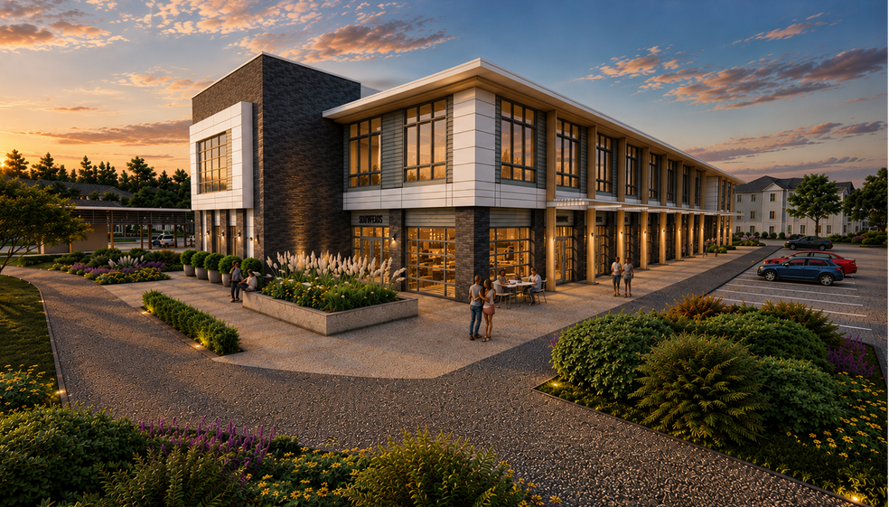 3907 Shipyard Blvd, Wilmington, NC à louer - Photo de l’immeuble – Image 2 sur 5