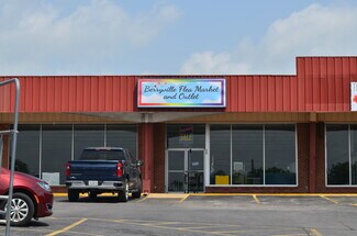 Plus de détails pour 316-326 Eureka Ave, Berryville, AR - Bureau/Local commercial, Local commercial à louer