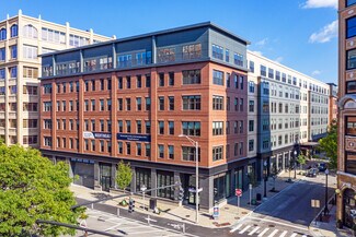 Plus de détails pour 100 Mathewson St, Providence, RI - Local commercial à louer