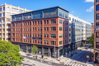 Plus de détails pour 100 Mathewson St, Providence, RI - Local commercial à louer