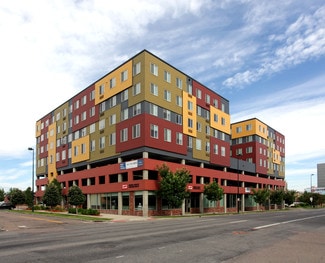 Plus de détails pour 25 E 5th Ave, Denver, CO - Bureau à louer