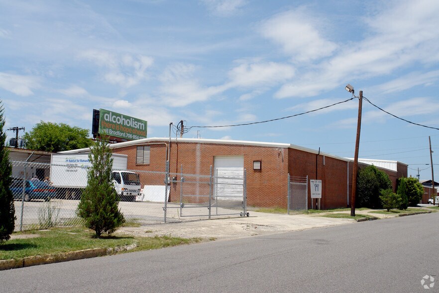 1002 Walton Way, Augusta, GA à vendre - Photo de l’immeuble – Image 2 sur 2