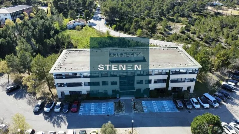 320 Avenue Archimède, Aix-en-Provence à louer Aérien– Image 1 sur 17