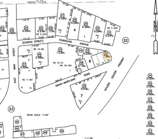 Plus de détails pour 144 Idaho Maryland Rd, Grass Valley, CA - Industriel/Logistique à vendre
