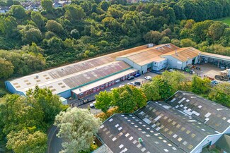 Plus de détails pour Birley Clos, Sheffield - Industriel/Logistique à vendre