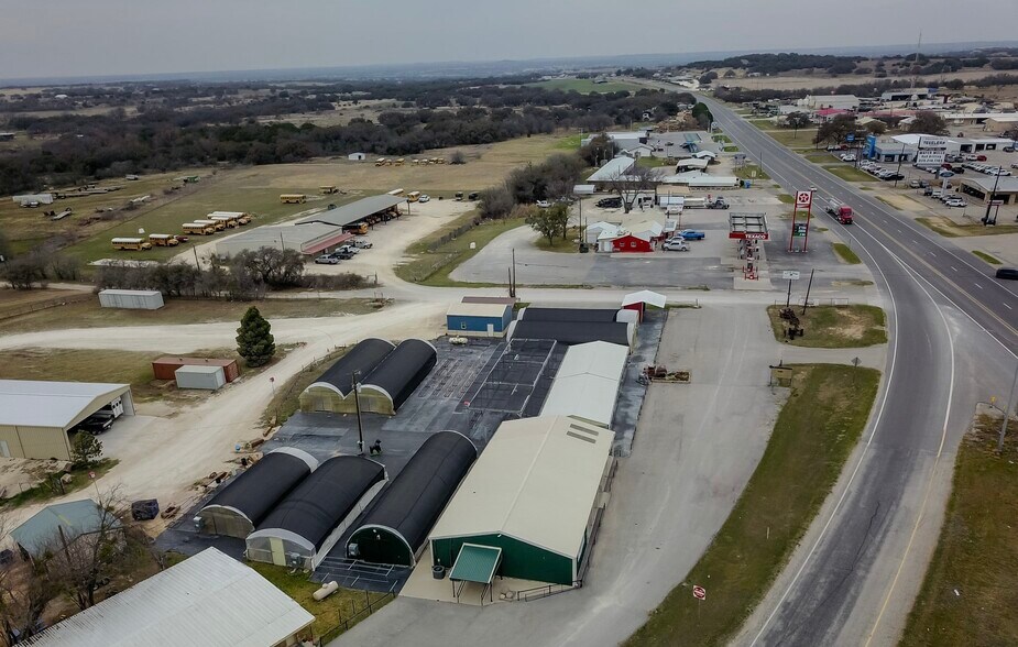 111 US 84 hwy, Goldthwaite, TX à vendre - Photo de l’immeuble – Image 3 sur 9