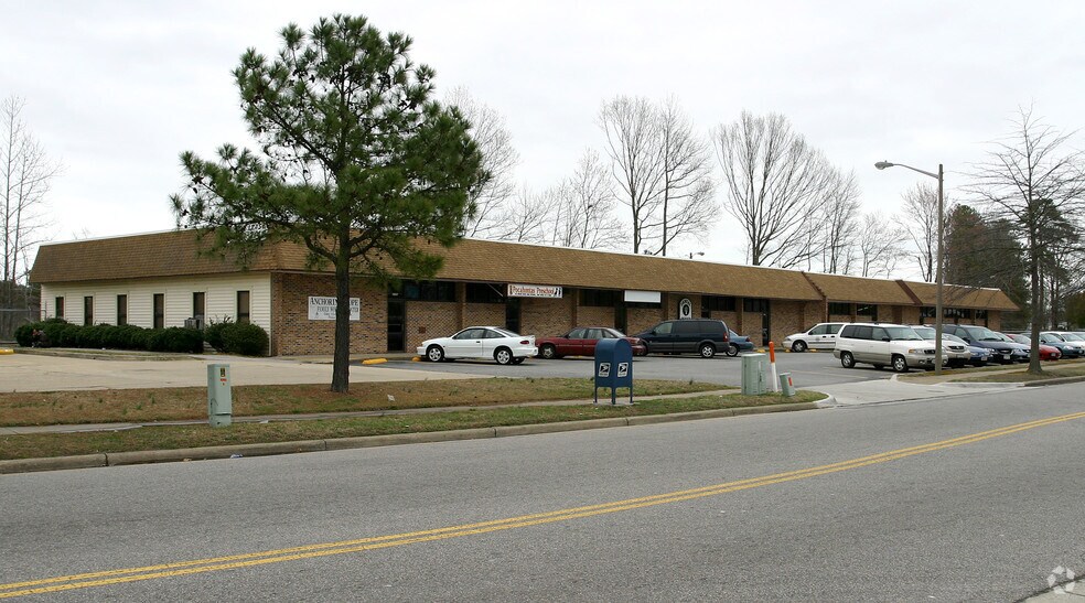3150-3160 Magic Hollow Blvd, Virginia Beach, VA à louer - Photo de l’immeuble – Image 3 sur 4