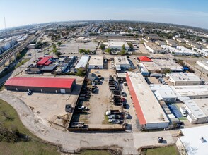 428 S Kirby St, Garland, TX - Vue aérienne  vue de carte