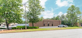 Plus de détails pour 990 Norcross Industrial Ct, Norcross, GA - Industriel/Logistique à louer