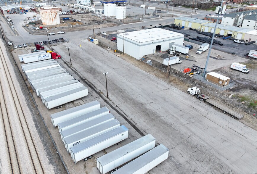 600 N 500, Salt Lake City, UT à louer - Aérien – Image 1 sur 3