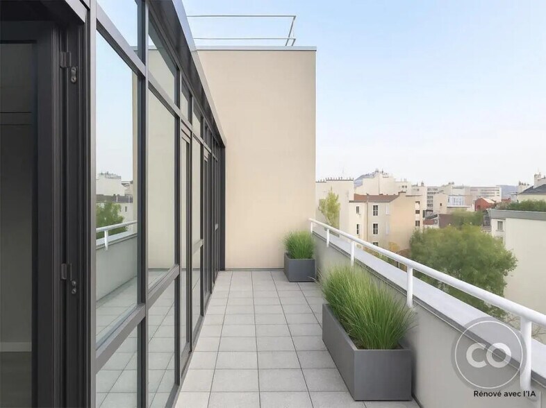 Bureau dans Boulogne-Billancourt à louer - Photo de l’immeuble – Image 1 sur 5