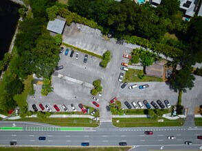2155 NW Federal Hwy, Stuart, FL - VUE AÉRIENNE  vue de carte - Image1