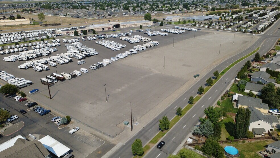tbd Chapel Hill Blvd, Pasco, WA à vendre - Photo de l’immeuble – Image 3 sur 5