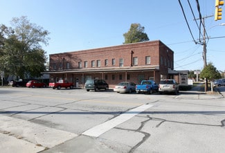 Plus de détails pour 111 E Fremont St, Burgaw, NC - Bureau à louer