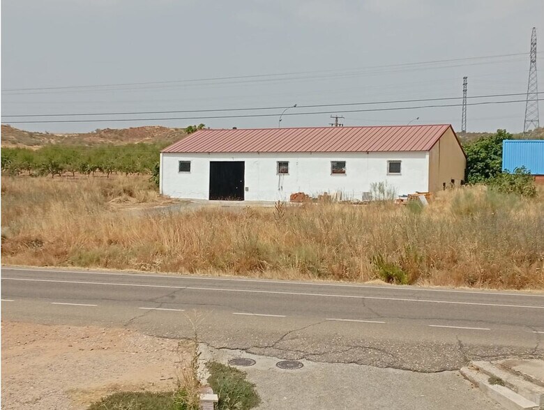 Industriel/Logistique dans Toledo, Toledo à vendre - Photo de l’immeuble – Image 1 sur 10