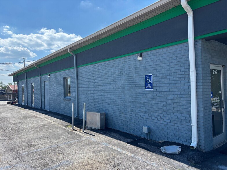 899-911 W Main St, Hendersonville, TN à vendre - Photo de l’immeuble – Image 2 sur 5