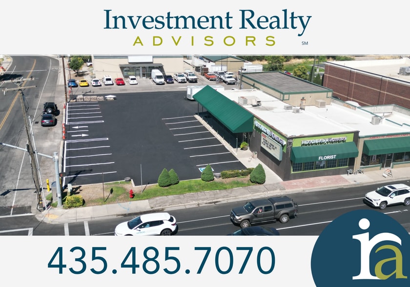 8686 S State St, Sandy, UT à louer - Aérien – Image 1 sur 15