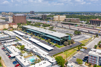 84 NE Loop 410, San Antonio, TX - VUE AÉRIENNE  vue de carte - Image1