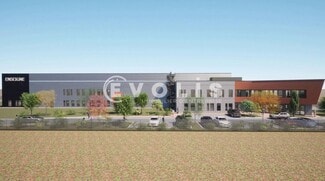 Plus de détails pour 79 Avenue Des Freres Montgolfier, Genas - Local d'activités à louer