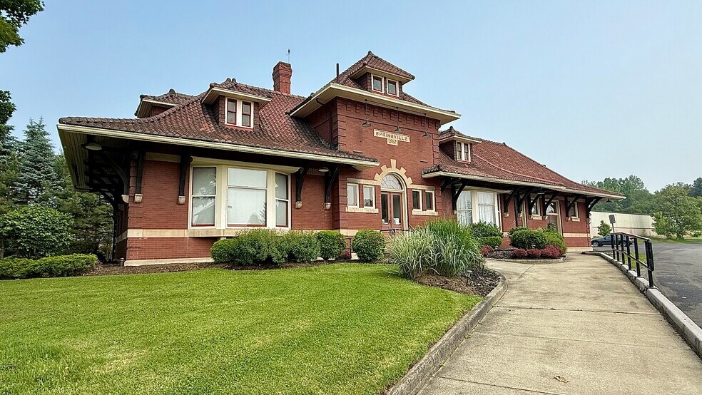 227 W Main St, Springville, NY à vendre - Photo de l’immeuble – Image 1 sur 44