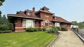 Plus de détails pour 227 W Main St, Springville, NY - Local commercial à vendre