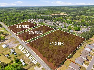 Plus de détails pour 9801 Wilson Boulevard, Blythewood, SC - Terrain à vendre