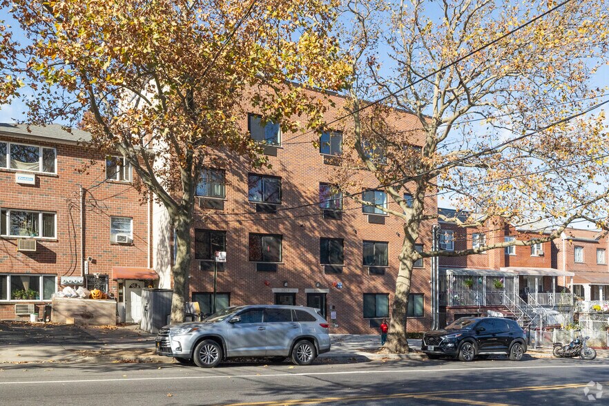 3029-3031 Bronxwood Ave, Bronx, NY à vendre - Photo de l’immeuble – Image 3 sur 5