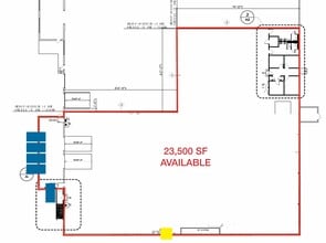215 S Newman St, Hackensack, NJ à louer Plan d’étage– Image 2 sur 2