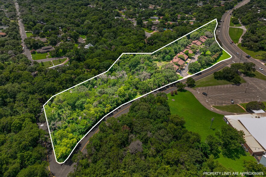2800 Stewart Dr, Waco, TX à vendre - Photo de l’immeuble – Image 2 sur 33