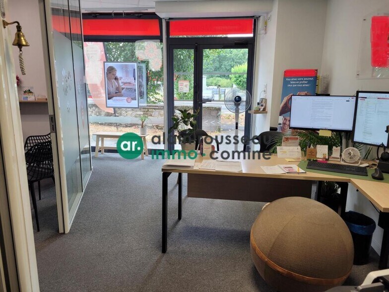 Bureau dans Sautron à louer - Photo intérieure – Image 2 sur 3