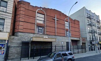 Plus de détails pour 3780 3rd Ave, Bronx, NY - Local commercial à louer