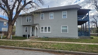 Plus de détails pour 400 E Sherman St, Hutchinson, KS - Logement à vendre