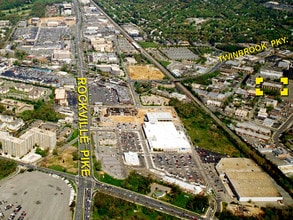 5706-5712 Frederick Ave, Rockville, MD - Vue aérienne  vue de carte