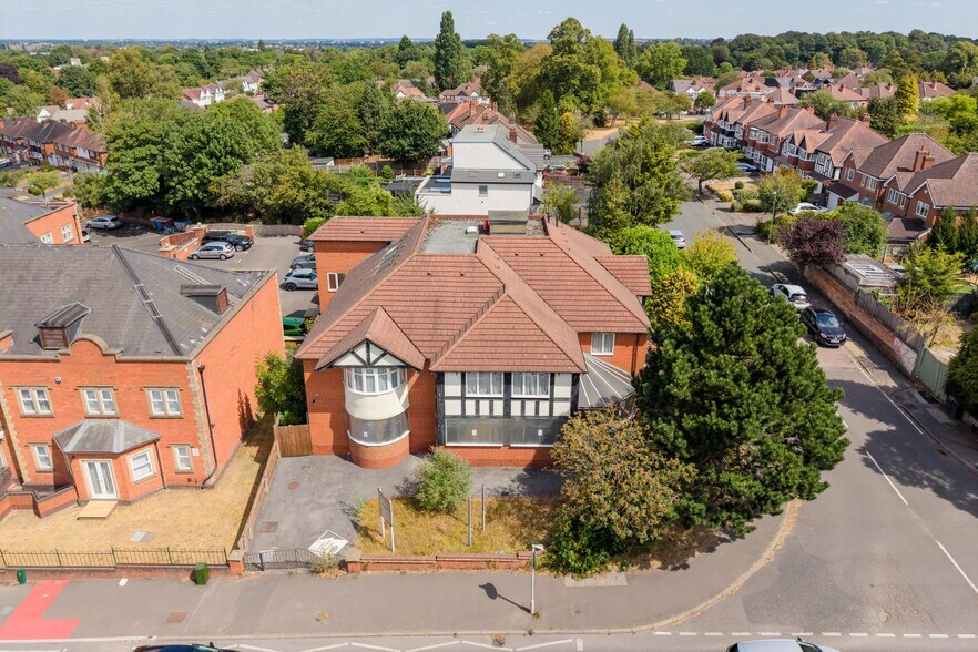 251 Warwick Rd, Solihull à vendre - Photo de l’immeuble – Image 3 sur 7