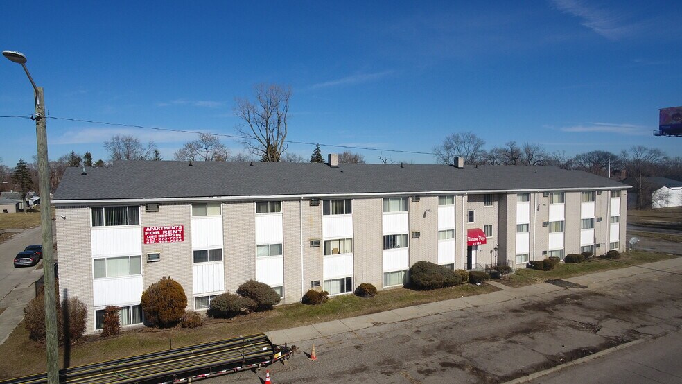 21124 Schoolcraft, Detroit, MI à vendre - Photo de l’immeuble – Image 2 sur 5
