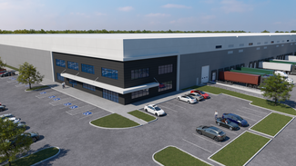 Plus de détails pour Athur K Bolton Hwy, Griffin, GA - Industriel/Logistique à louer