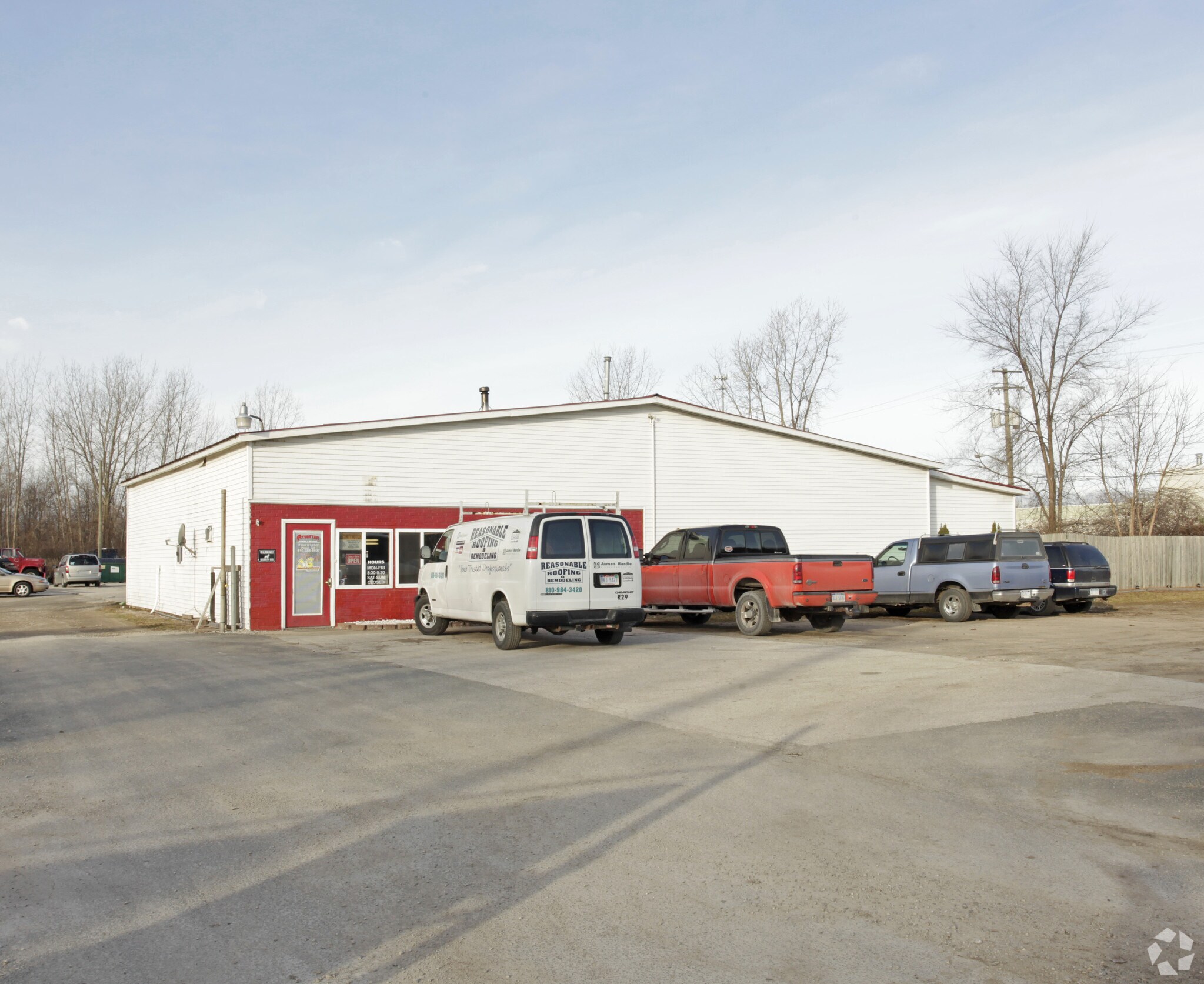 Port Huron Industrial Properties portefeuille de 2 biens à vendre sur LoopNet.fr Photo principale– Image 1 sur 19