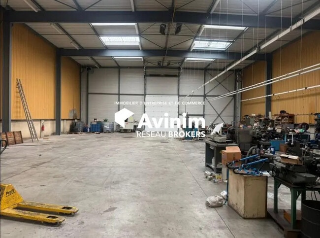 Plus de détails pour Industriel/Logistique à vendre