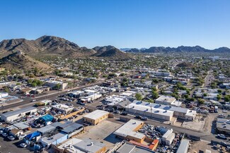 Plus de détails pour 9211 N 9th Ave, Phoenix, AZ - Industriel/Logistique à vendre