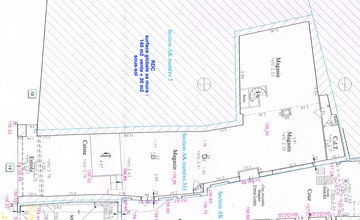 14 Rue Noël Ballay, Chartres à louer Plan d’étage– Image 1 sur 1